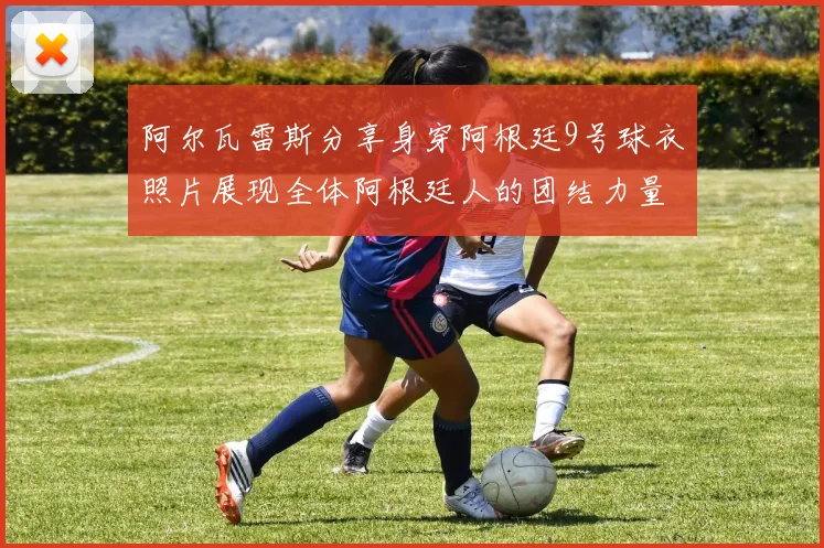 阿尔瓦雷斯分享身穿阿根廷9号球衣照片展现全体阿根廷人的团结力量